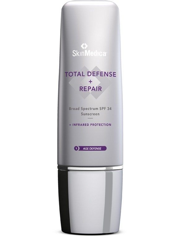 SkinMedica Total Defense + Repair SPF 34 - 2.3oz.