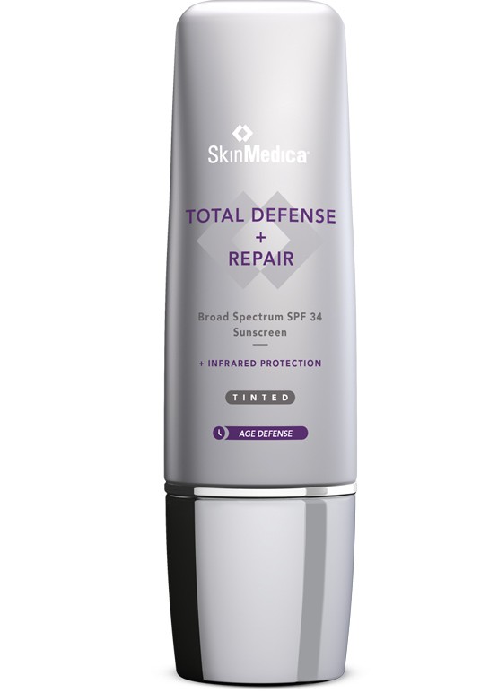 SkinMedica Total Defense + Repair SPF 34 - Tinted 2.3oz.