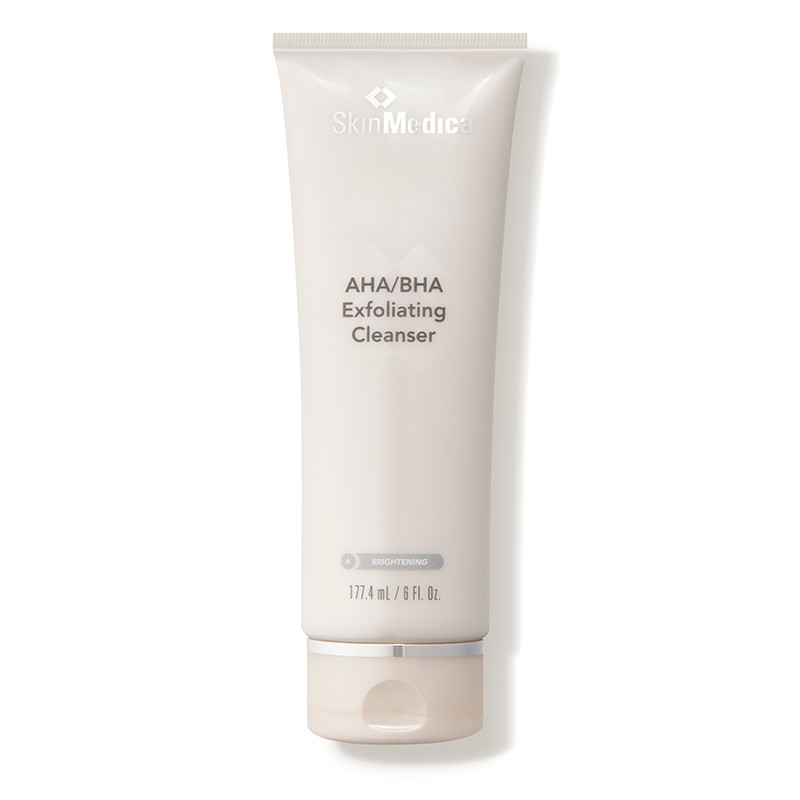 SkinMedica AHA/BHA Exfoliating Cleanser -  SkinSolutions.MD