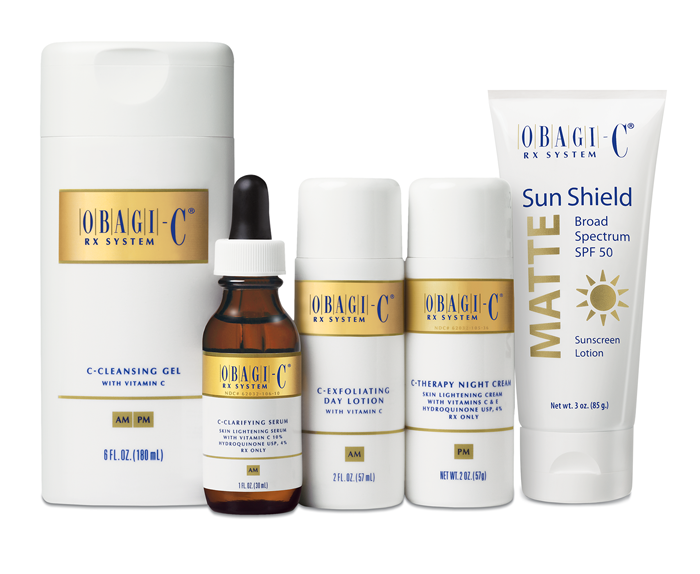 Obagi-C Rx System Normal-Dry		