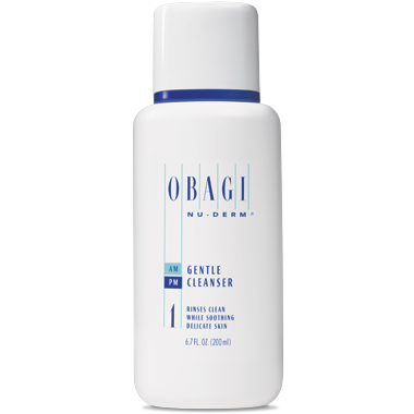 Obagi Nu-Derm Gentle Cleanser 6.7 fl oz		