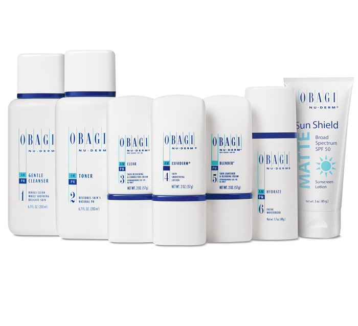 Obagi Nu-Derm Transformation Kit Normal-Dry		