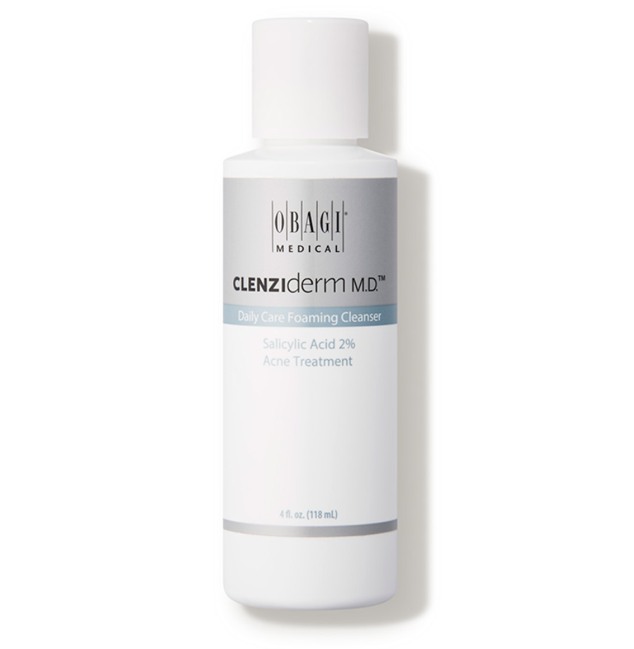 Obagi CLENZIderm M.D. Daily Care Foaming Cleanser 4oz.