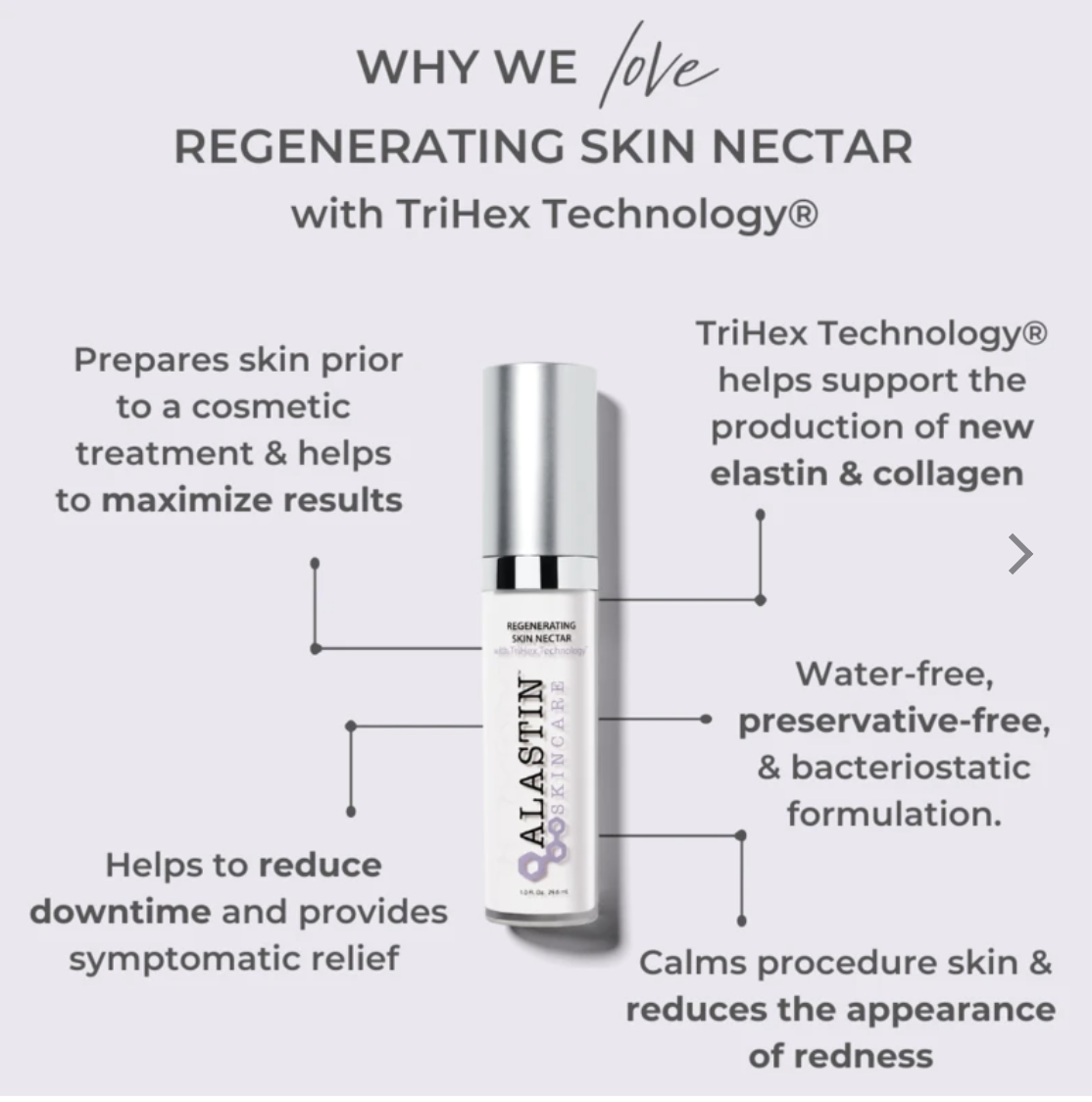 Alastin Regenerating Skin Nectar