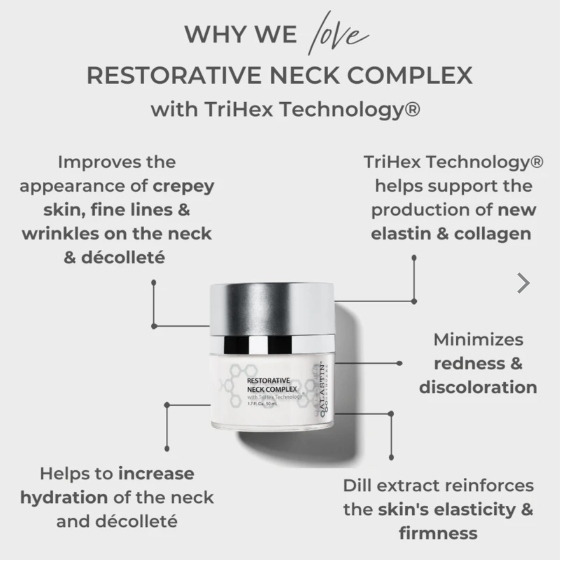 Alastin Restorative Neck Complex