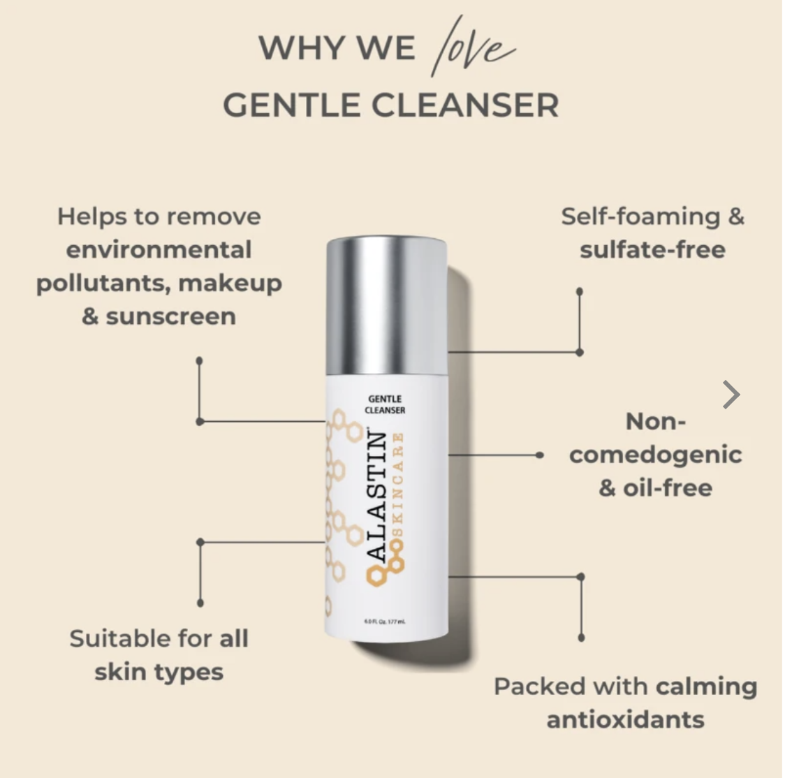 Alastin Gentle Cleanser