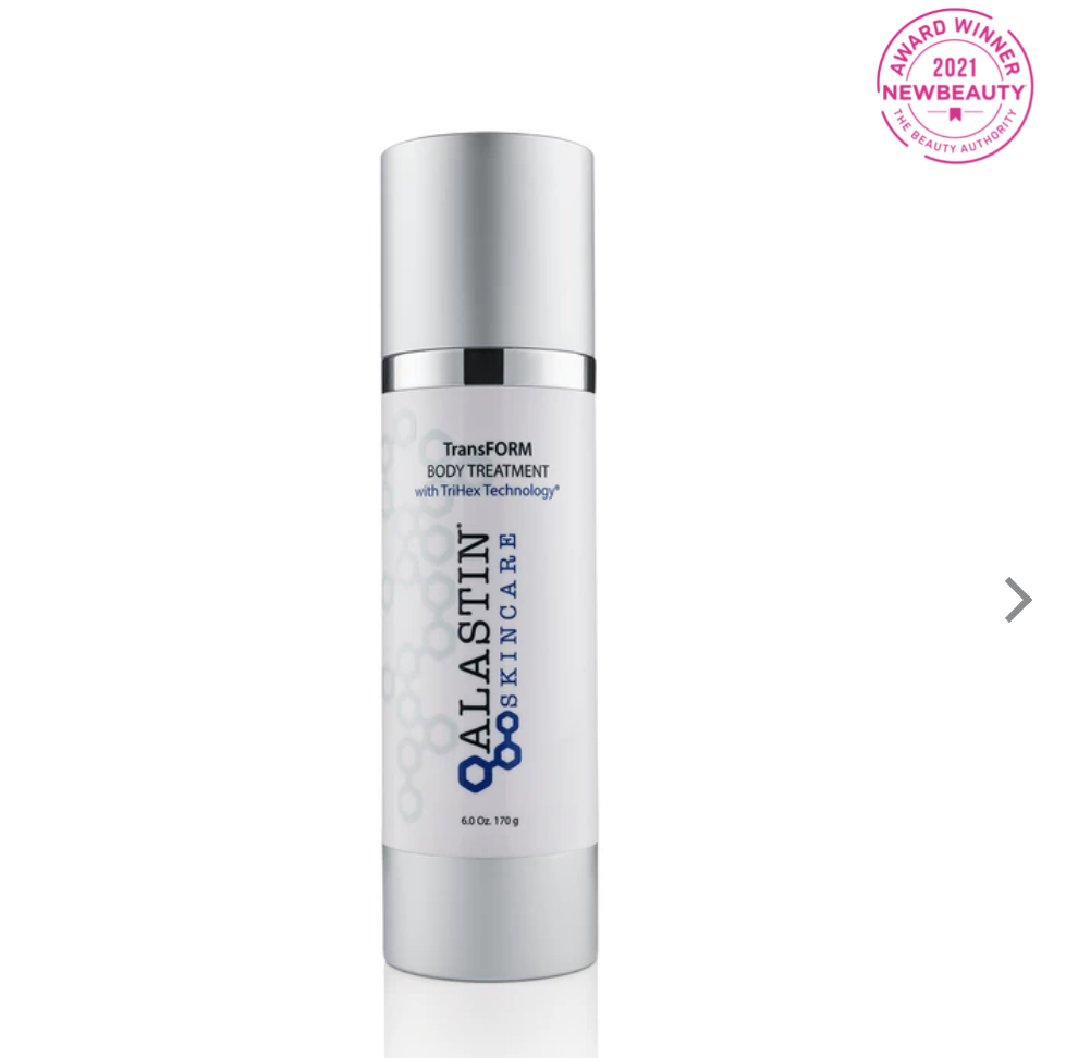 Alastin TransFORM Body Treatment