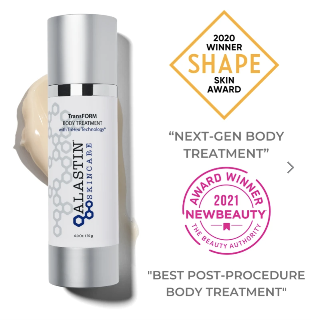Alastin TransFORM Body Treatment