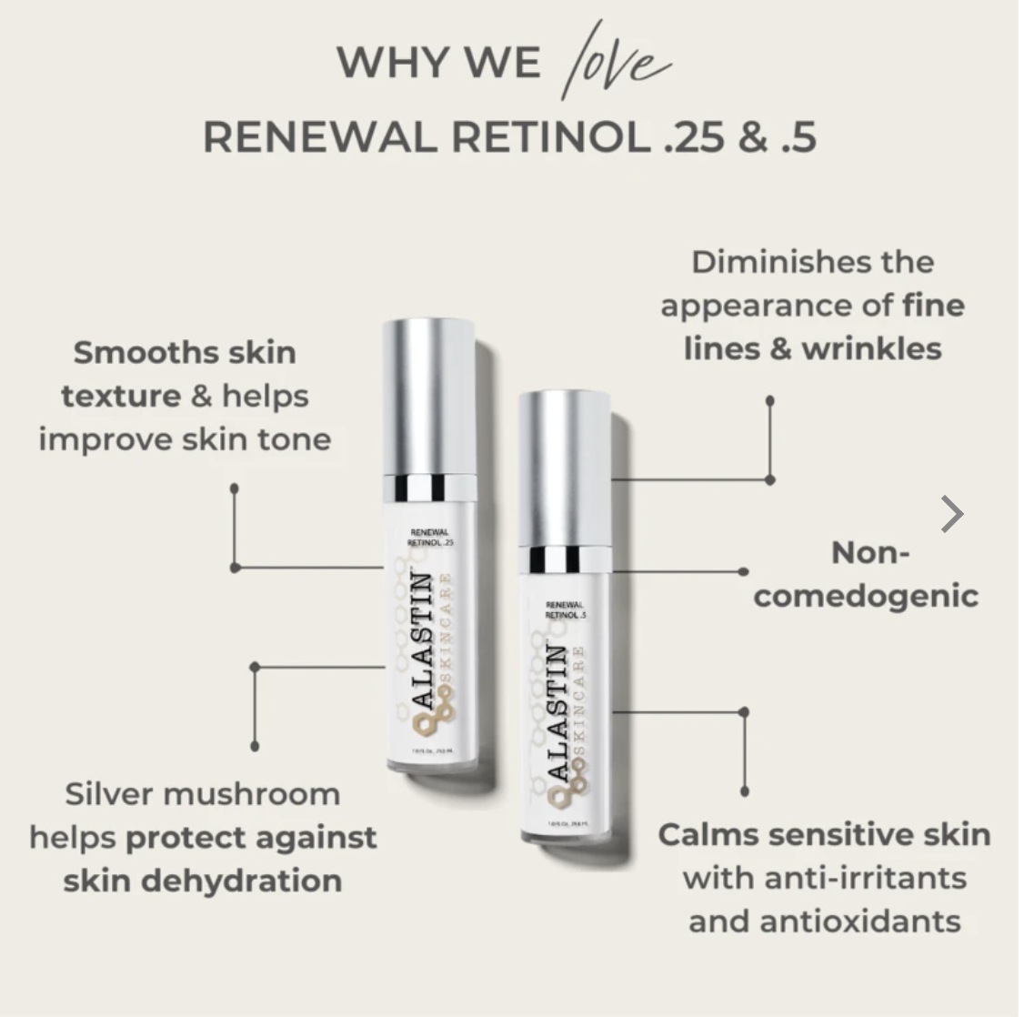 Alastin Renewal Retinol