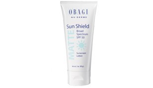 Obagi Sun Shield Matte Broad Spectrum SPF 50 3.0 oz 			