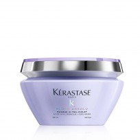 Kerastase Blond Absolu Masque Ultra-Violet Purple Hair Mask 